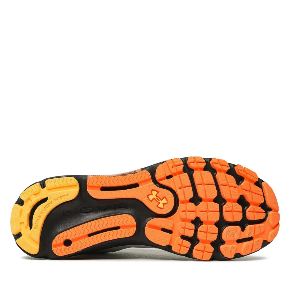 Giày Under Armour HOVR Infinite 4 'Illusion Green Orange' 3024897-300 - Ảnh 5