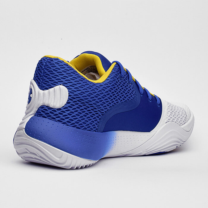 Giày Under Armour Anatomix Spawn 2 'Warriors' 3022626-406 - Ảnh 4