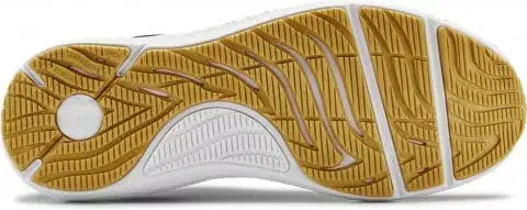 Giày Under Armour Charged Pursuit 2 'Black Gold' 3022594-005 - Ảnh 5