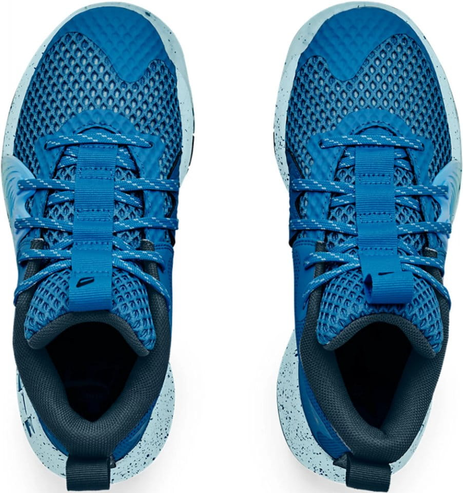 Giày Under Armour Embiid One GS '23.11.3' 3023529-402 - Ảnh 4