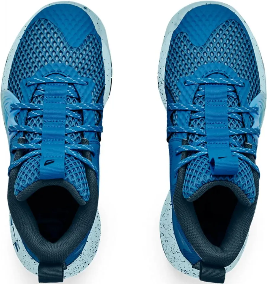 Giày Under Armour Embiid One GS '23.11.3' 3023529-402 - Ảnh 4