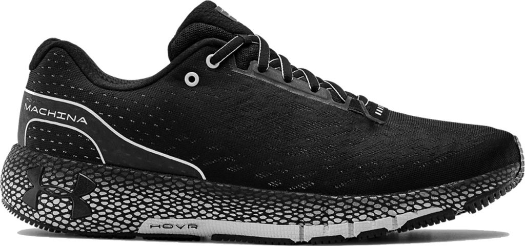 Giày Under Armour HOVR Machina 'Black' 3021939-003