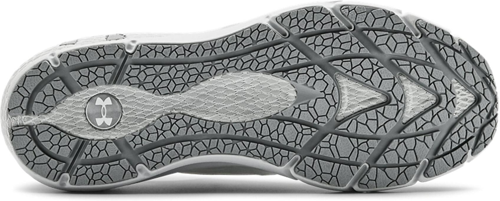 Giày Under Armour HOVR Phantom 2 'White Metalic Silver' 3023899-100 - Ảnh 5