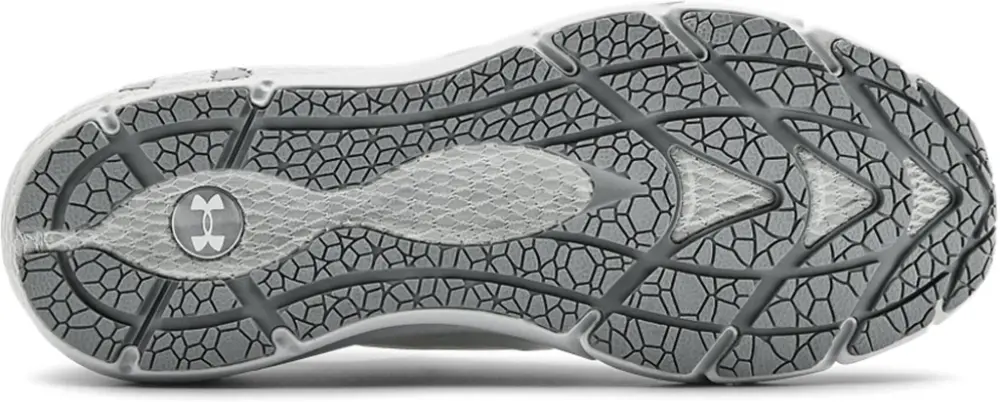Giày Under Armour HOVR Phantom 2 'White Metalic Silver' 3023899-100 - Ảnh 5