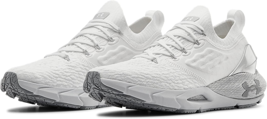 Giày Under Armour HOVR Phantom 2 'White Metalic Silver' 3023899-100 - Ảnh 3