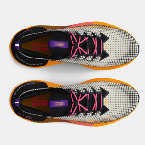 Alternative view of Giày Under Armour HOVR Phantom 3 SE 'White Clay' 3026610-300