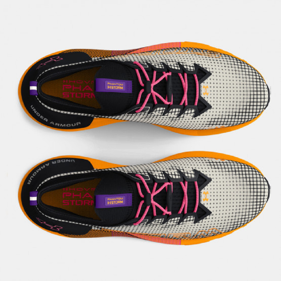 Giày Under Armour HOVR Phantom 3 SE 'White Clay' 3026610-300 - Ảnh 2