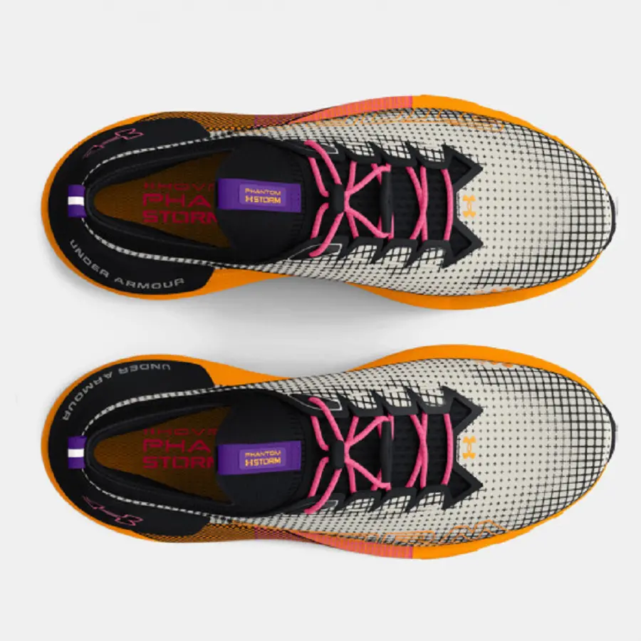 Alternative view of Giày Under Armour HOVR Phantom 3 SE 'White Clay' 3026610-300
