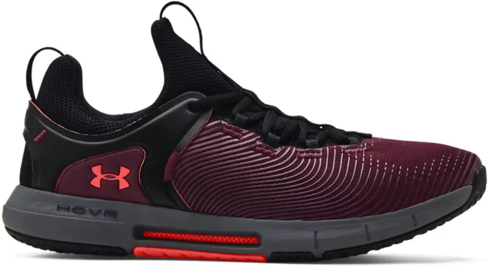Giày Under Armour Hovr Rise 2 'Red' 3023009-501