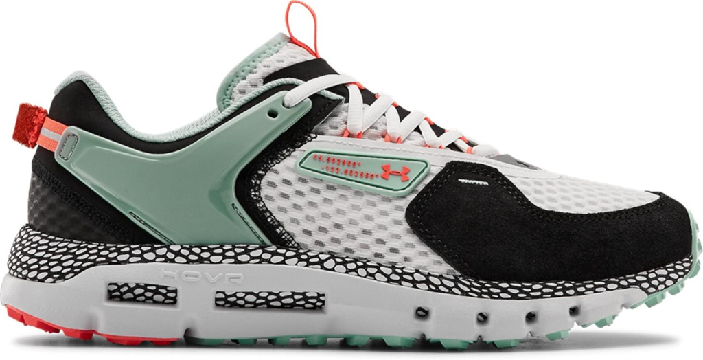 Giày Under Armour HOVR Summit 'Baroque Green' 3022579-302