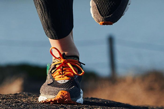 Giày Under Armour HOVR Summit 'Outpost Green' 3023348-300 - Ảnh 5