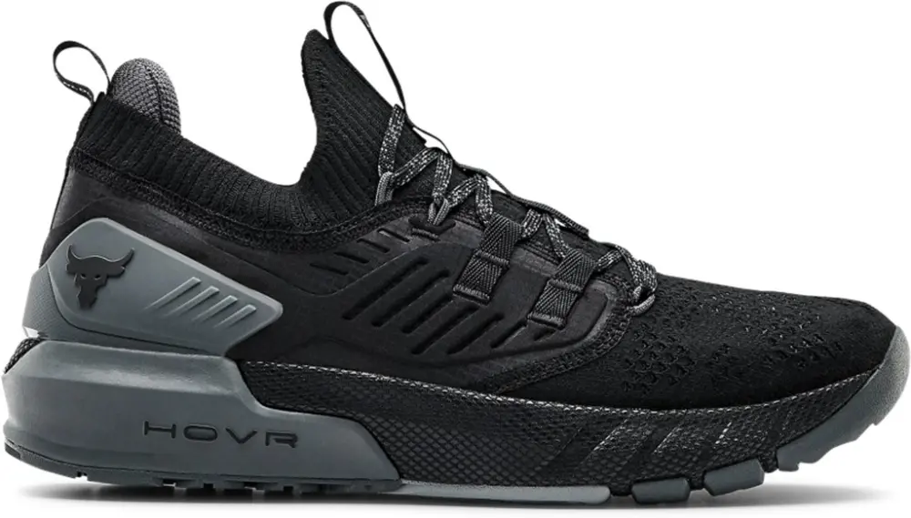 Giày Under Armour Projcet Rock 3 'Black Pitch Grey' 3023004-001