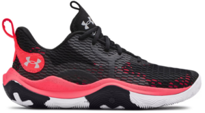 Giày Under Armour Spawn 3 'Black Beta' 3023738-002