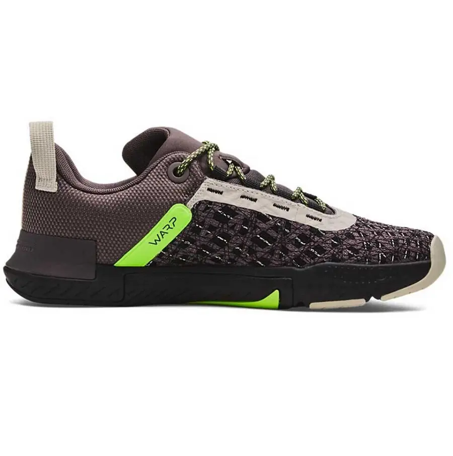 Giày Under Armour Tribase Reign 5 'Ash Taupe' 3026214-100