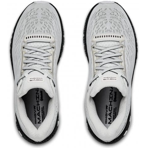 Giày Under Armour Wmns HOVR Machina 'White Black' 3021956-103 - Ảnh 4