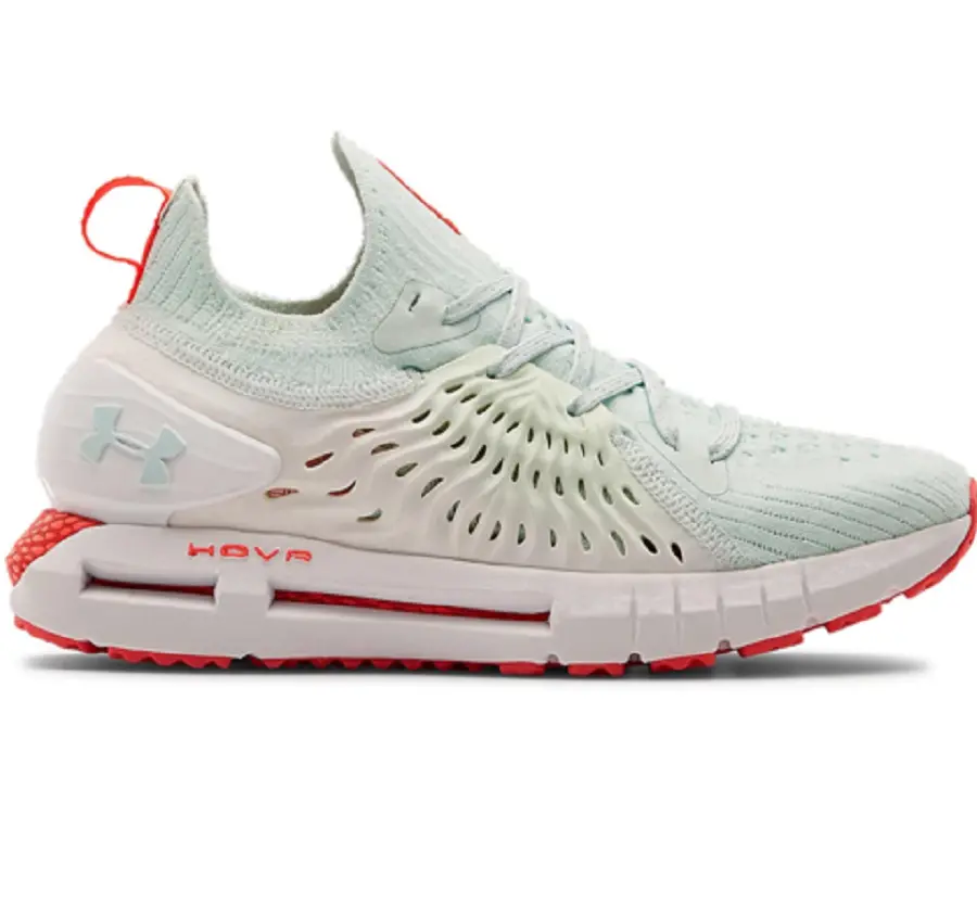 Giày Under Armour HOVR Phantom RN Seaglass 'Blue' 3022600-102
