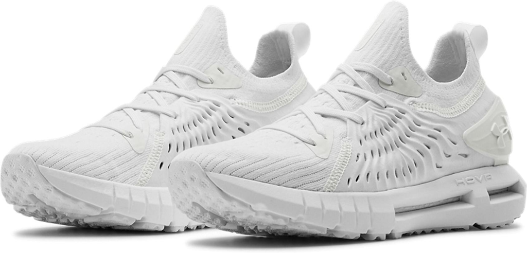 Giày Under Armour Wmns HOVR Phantom RN 'White' 3022600-101 - Ảnh 3