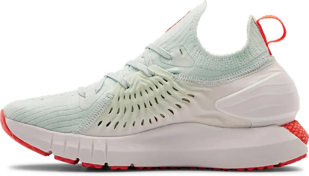 Alternative view of Giày Under Armour HOVR Phantom RN Seaglass 'Blue' 3022600-102