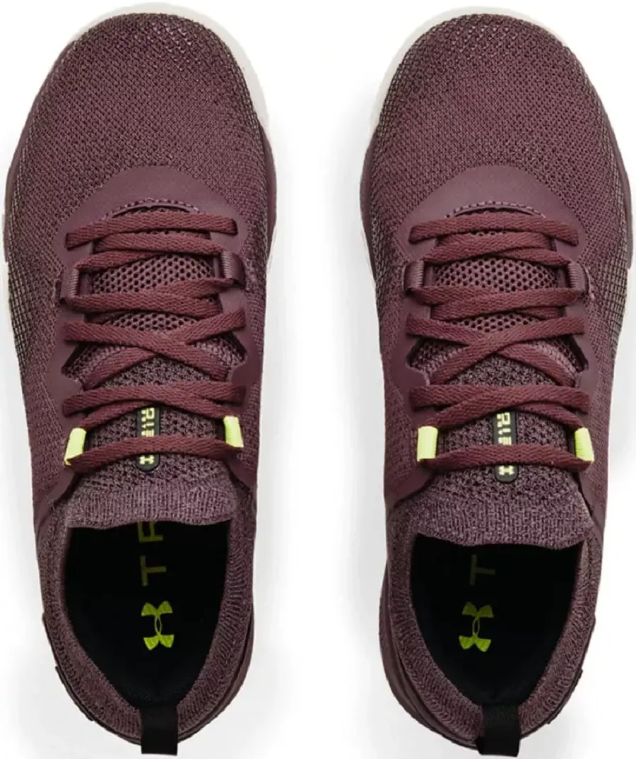 Giày Under Armour TriBase Reign 3 'Ash Plum' 3025125-501 - Ảnh 3
