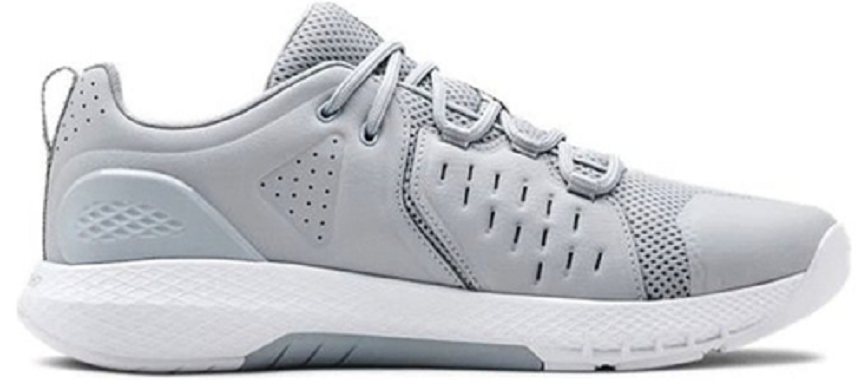 Giày Under Armour Charged Commit 2 'Grey' 3022027-102