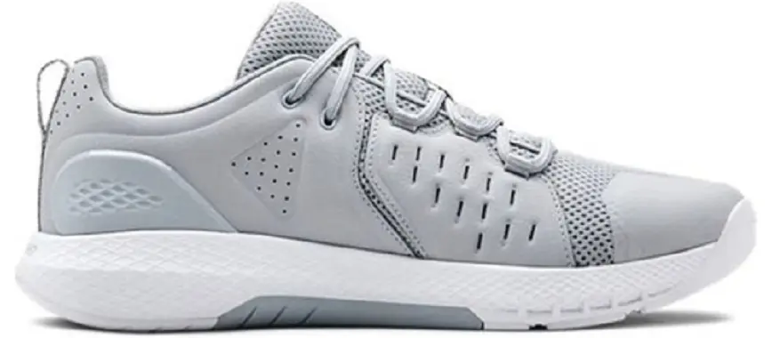 Giày Under Armour Charged Commit 2 'Grey' 3022027-102
