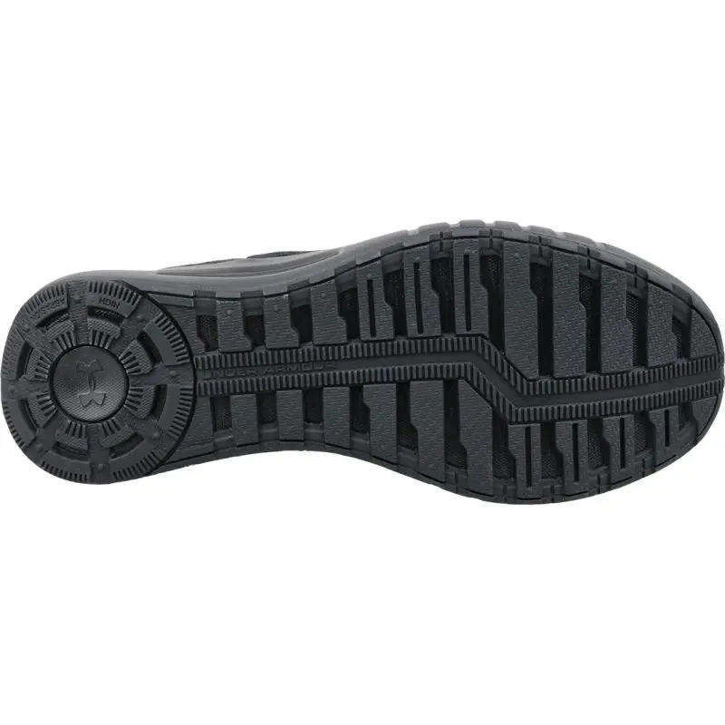 Giày Under Armour Micro G Pursuit 'Black' 3021953-002 - Ảnh 5