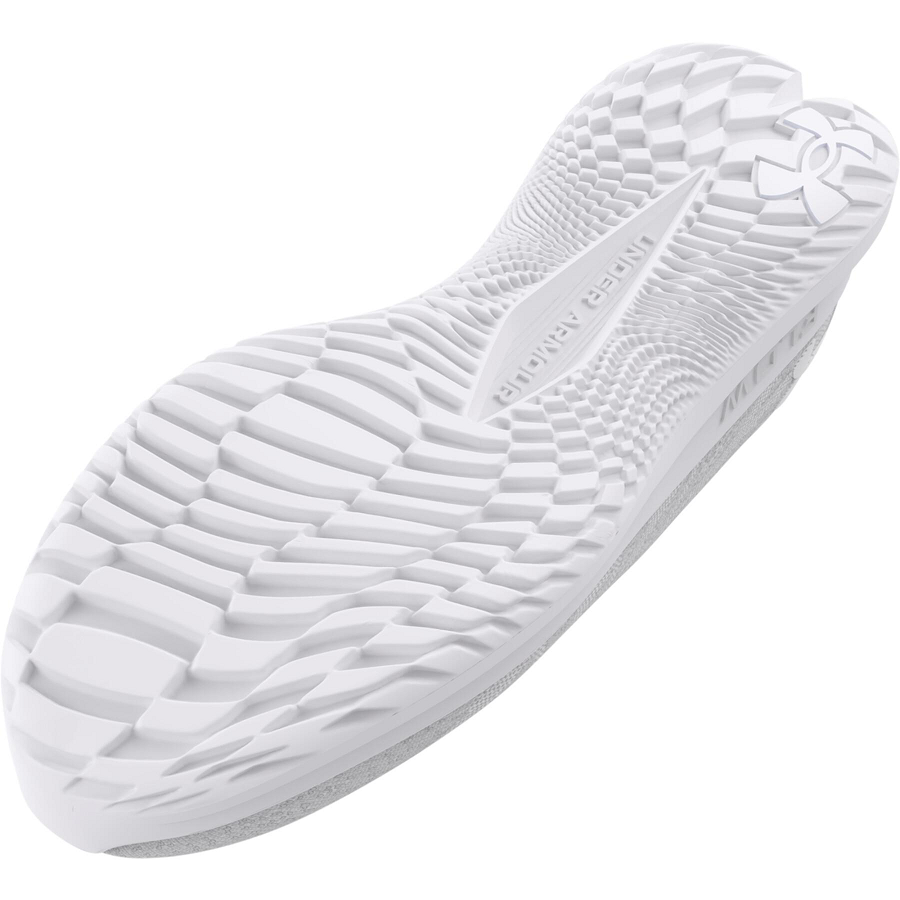 Giày Under Armour Flow Velociti 3 'White Halo Grey' 3026124-103 - Ảnh 4