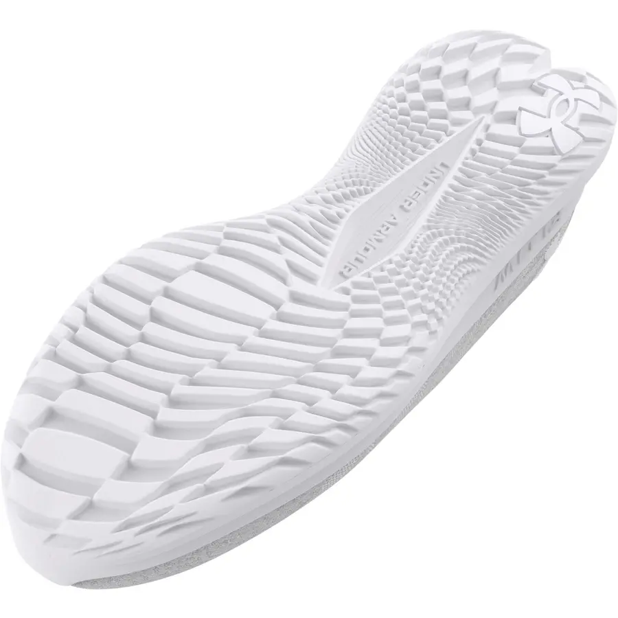 Giày Under Armour Flow Velociti 3 'White Halo Grey' 3026124-103 - Ảnh 4