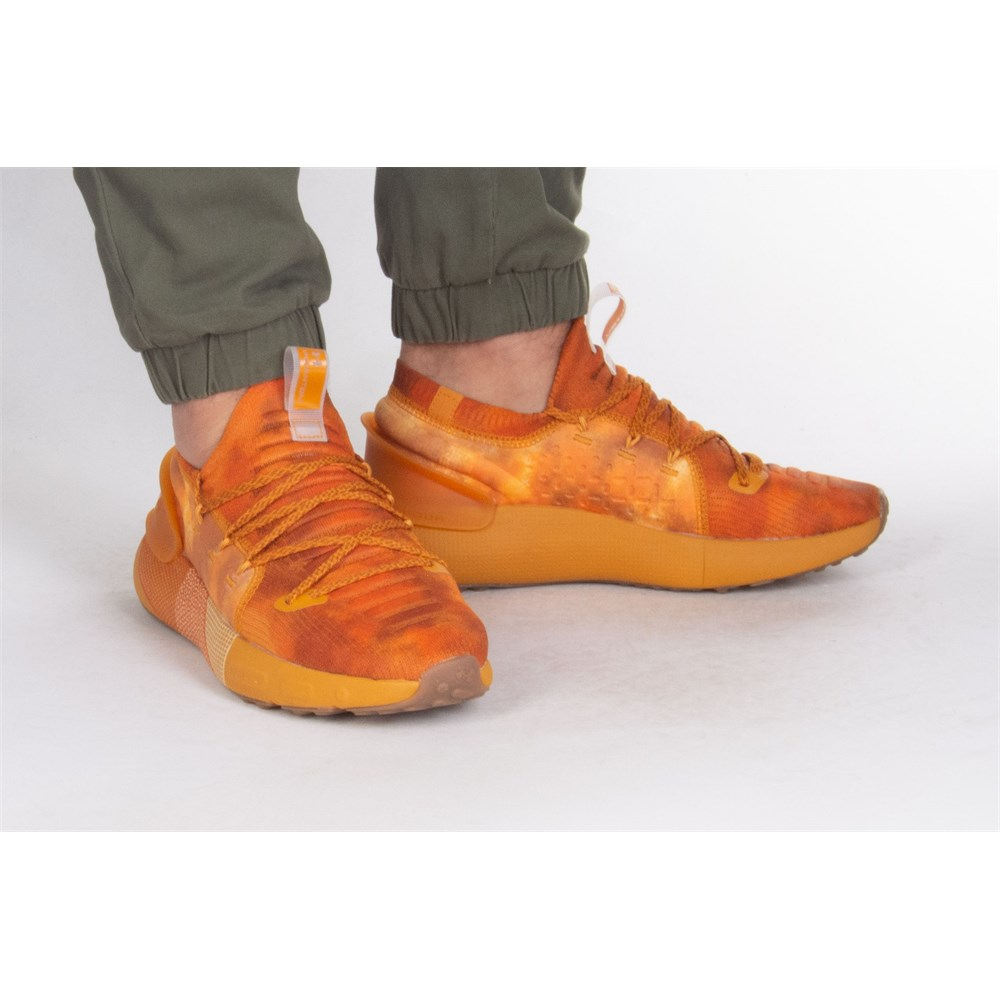 Giày Under Armour HOVR Phantom 3 'Honey Orange' 3026348-802 - Ảnh 3