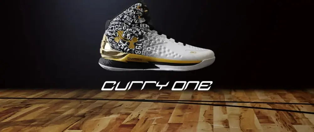 Giày Under Armour Curry 1 'MVP' 3024396-001 - Ảnh 5