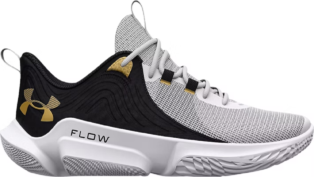 Giày Under Armour Flow FUTR X 2 'White Black' 3024978-100
