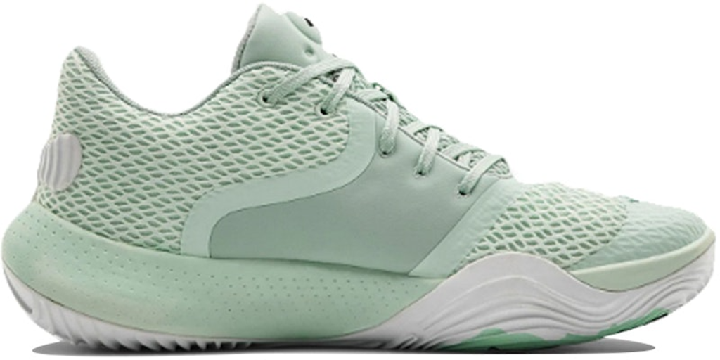 Giày Under Armour Spawn 2 'Light Blue Mint' 3022626-404