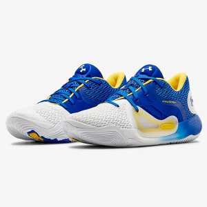Alternative view of Giày Under Armour Anatomix Spawn 2 'Warriors' 3022626-406