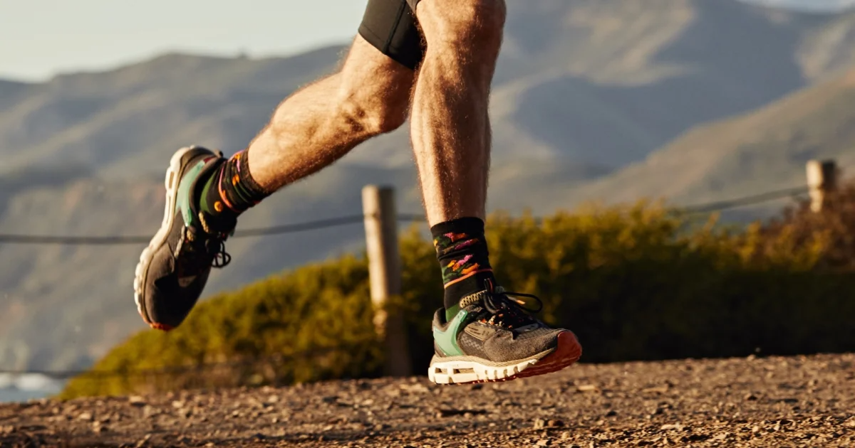 Giày Under Armour HOVR Summit 'Outpost Green' 3023348-300 - Ảnh 4