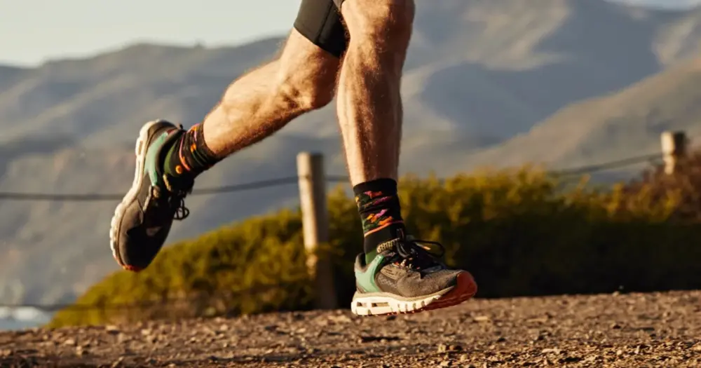 Giày Under Armour HOVR Summit 'Outpost Green' 3023348-300 - Ảnh 4