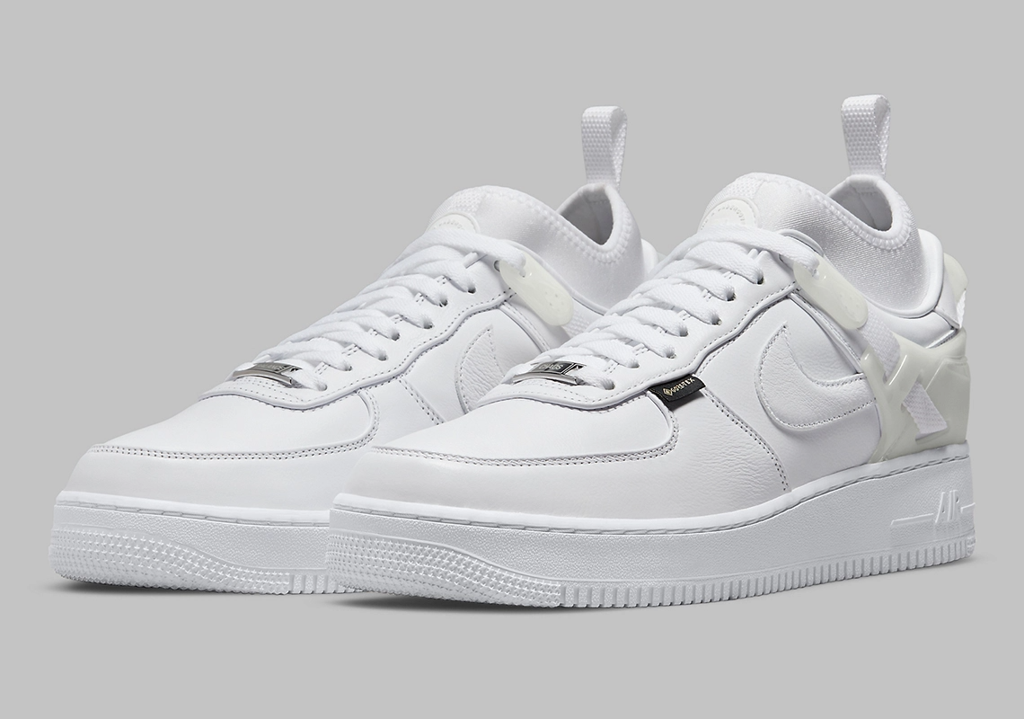 Giày Nike Air Force 1 Low SP Undercover 'White' DQ7558-101 - Ảnh 3