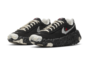 Alternative view of Giày Nike Undercover Overbreak SP 'Black' DD1789-001