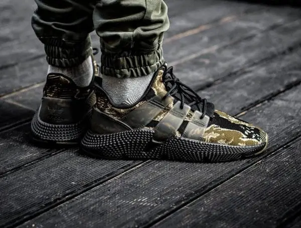 Alternative view of Giày Adidas Prophere 'Black Camo' AC8198