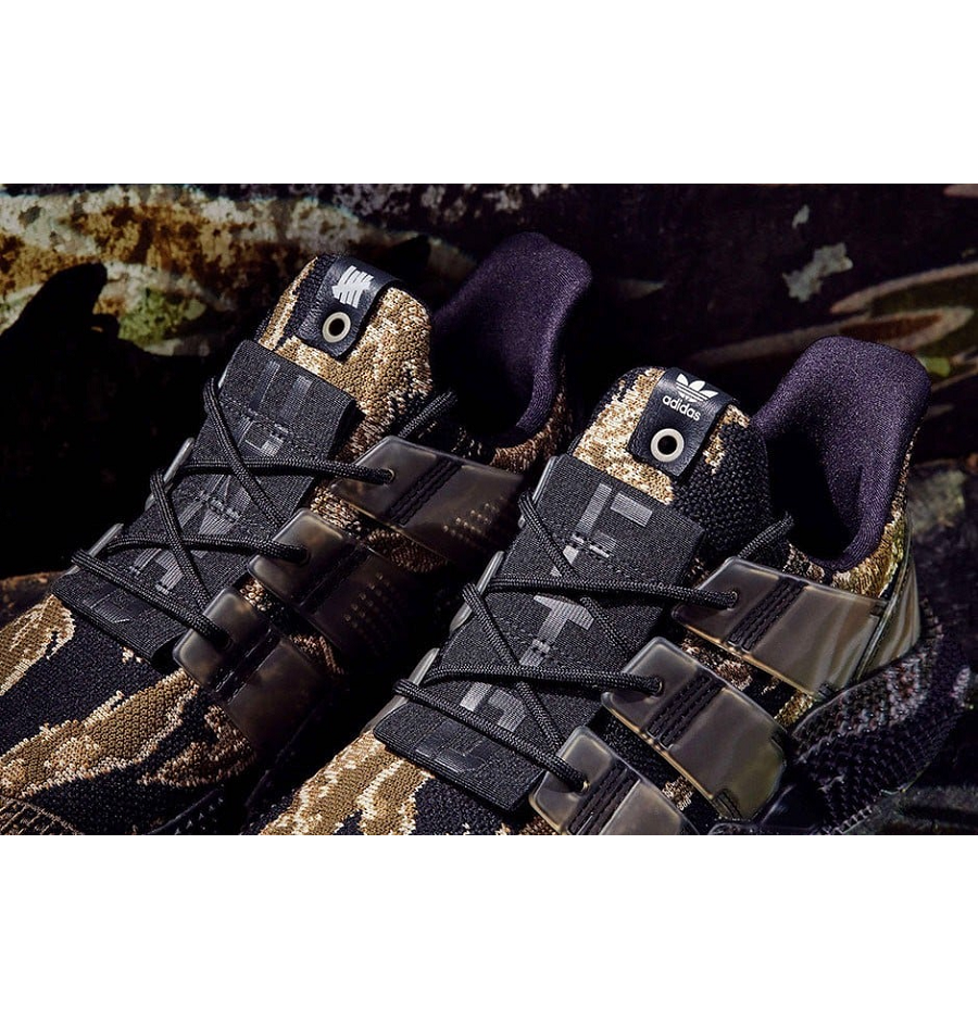 Giày Adidas Consortium X Undefeated Prophere AC8198 - Ảnh 5