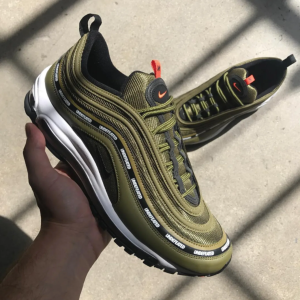 Alternative view of Giày Undefeated x Nike Air Max 97 'Militia Green' DC4830-300