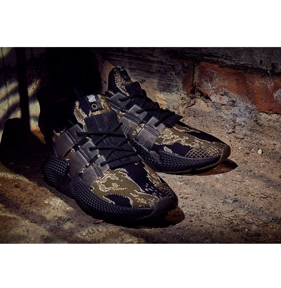 Giày Adidas Consortium X Undefeated Prophere AC8198 - Ảnh 3