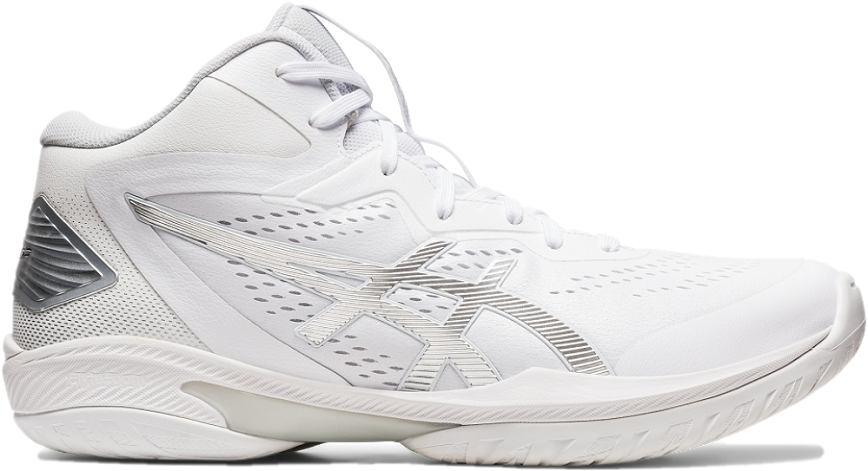 Giày Asics Gelhoop V15 'White' 1063A062-100