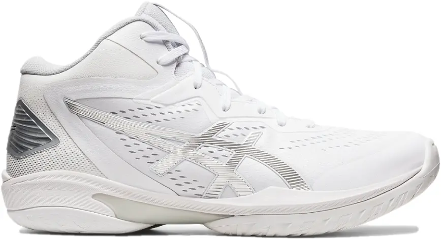 Giày Asics Gelhoop V15 'White' 1063A062-100