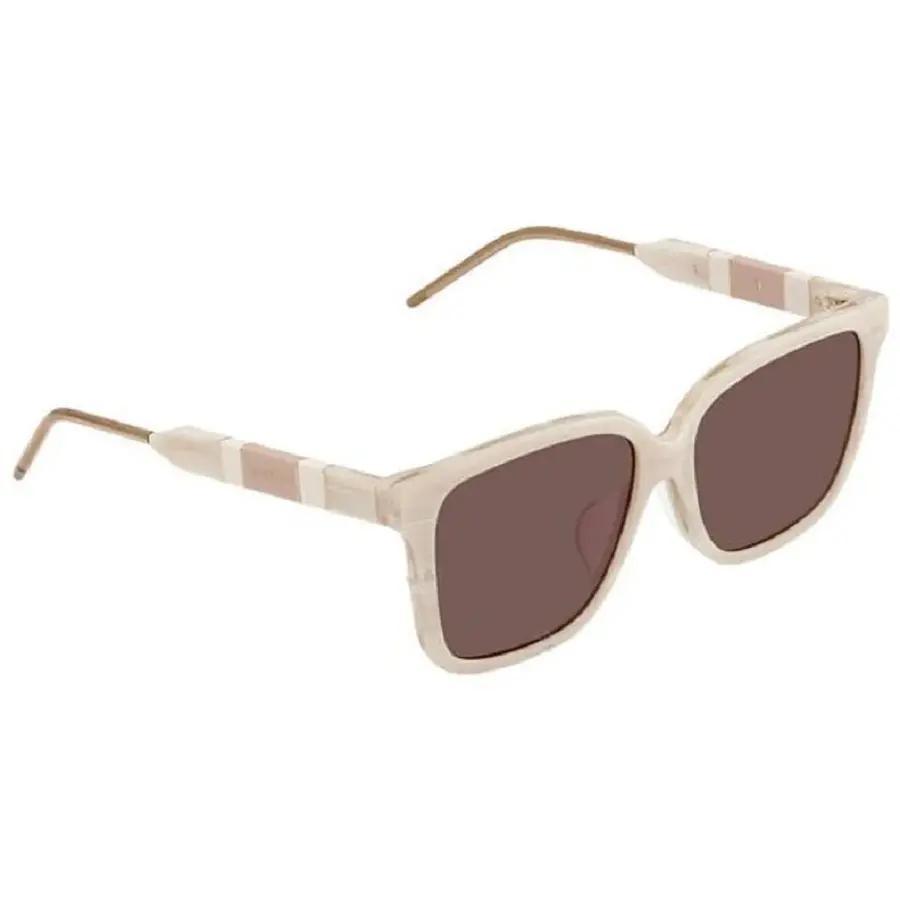 Kính Gucci Rectangular Ladies Sunglasses 'Pink' GG0599SA00556 - Ảnh 6