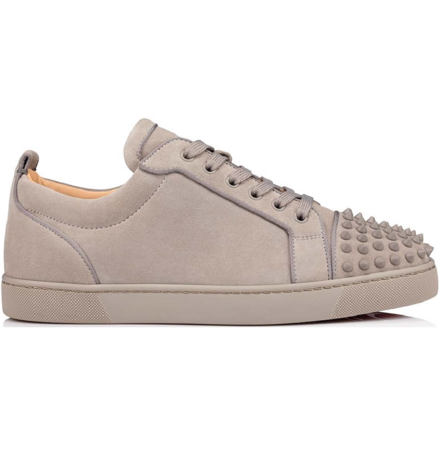 Giày Christian Louboutin Louis Junior Spikes 'Sasso' 3160934I506