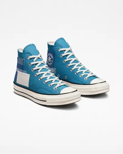 Giày Converse Chuck 70 Desert Regeneration 'Doutch Blue' A00733C - Ảnh 3