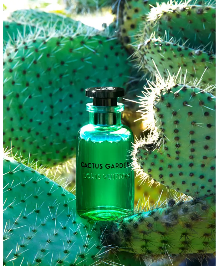 Alternative view of Nước Hoa Unisex Louis Vuitton Cactus Garden EDP 100ml