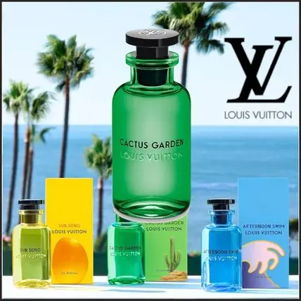 Nước Hoa Unisex Louis Vuitton Cactus Garden EDP 100ml - Ảnh 4