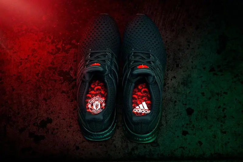 Giày Adidas Ultra Boost Manchester United EG8088 - Ảnh 5