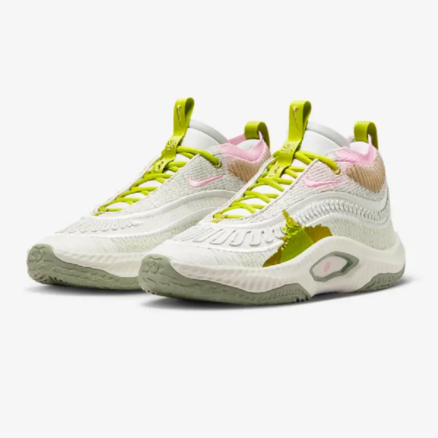 Giày Nike Cosmic Unity 3 ‘Phantom Bright Cactus’ DV9087-001 - Ảnh 5